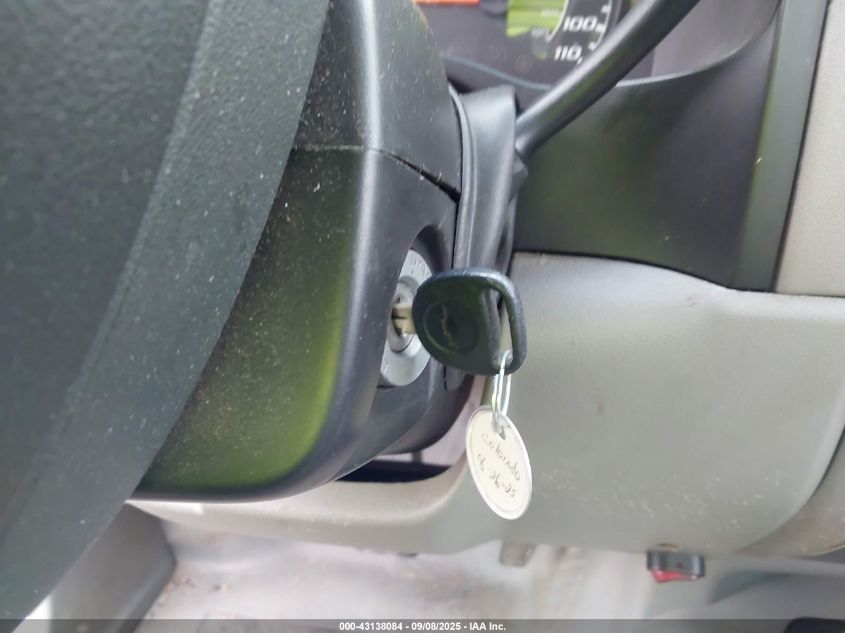 2007 Chevrolet Colorado Work Truck VIN: 1GCCS149X78124178 Lot: 43138084