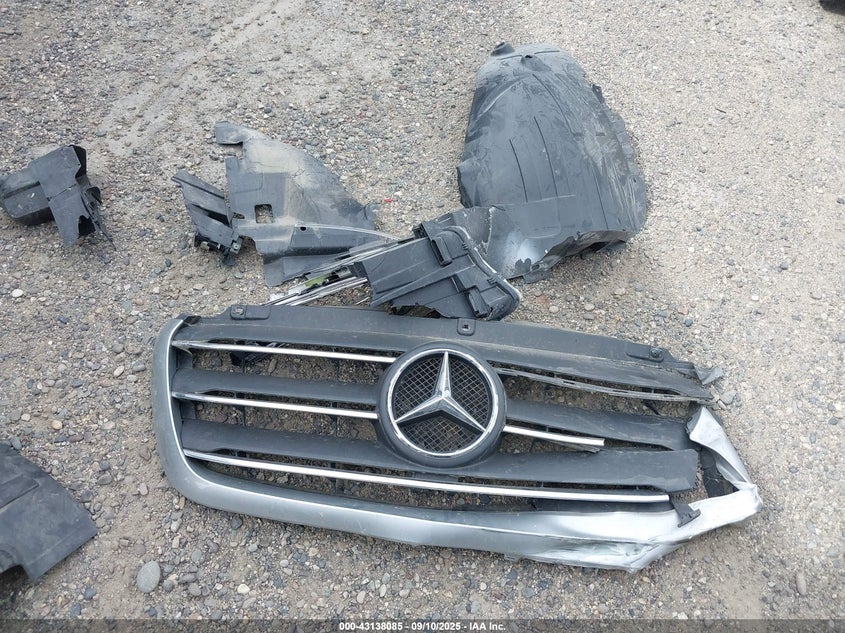 2022 Mercedes Sprinter 3500Xd VIN: W1X8E33Y8NE214784 Lot: 43138085