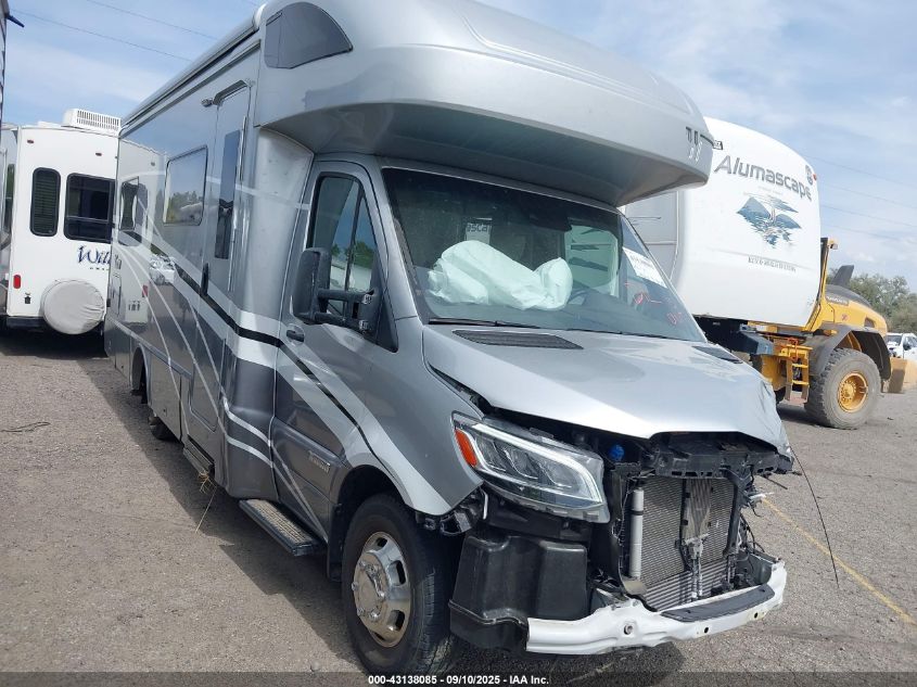 2023 Winnebago Sprinter 3500Xd
