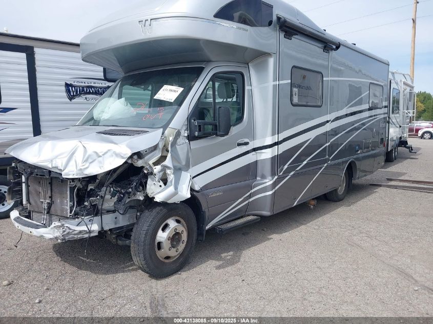 2023 Winnebago Sprinter 3500Xd