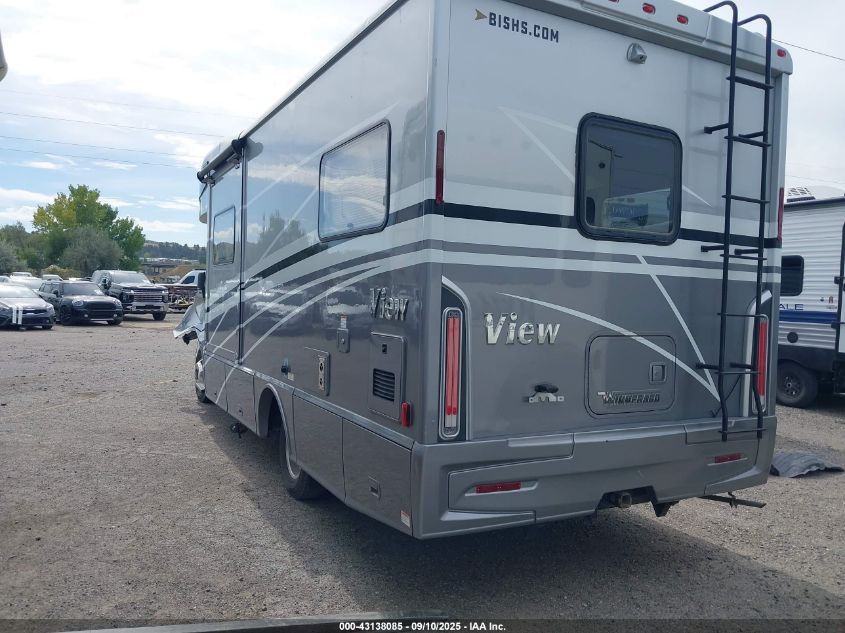 2023 Winnebago Sprinter 3500Xd