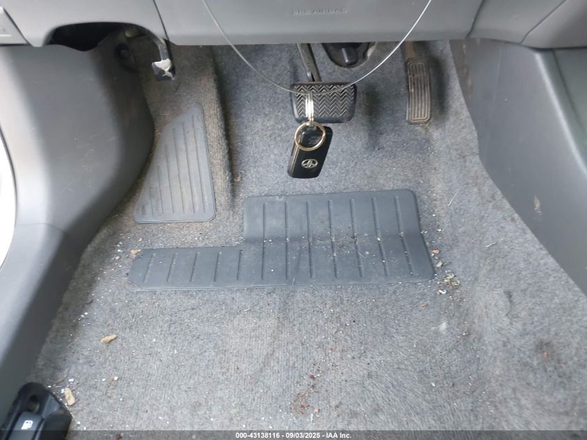 2010 Toyota Prius Iv VIN: JTDKN3DUXA0129955 Lot: 43138116