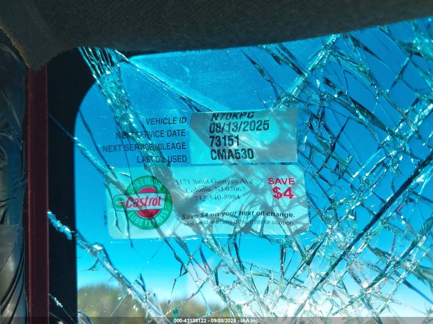 2002 GMC Sonoma Sls VIN: 1GTCS14W628216872 Lot: 43138122