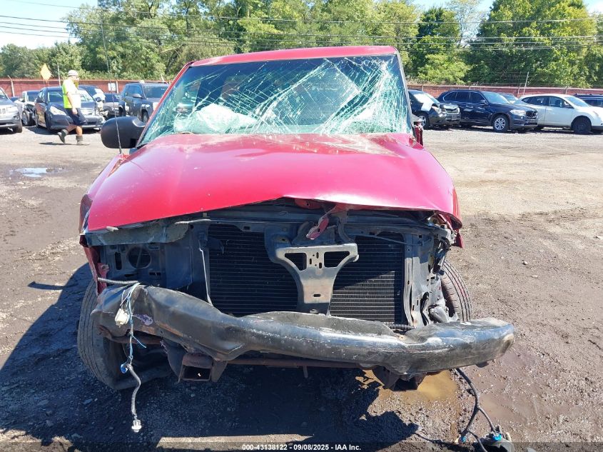 2002 GMC Sonoma Sls VIN: 1GTCS14W628216872 Lot: 43138122