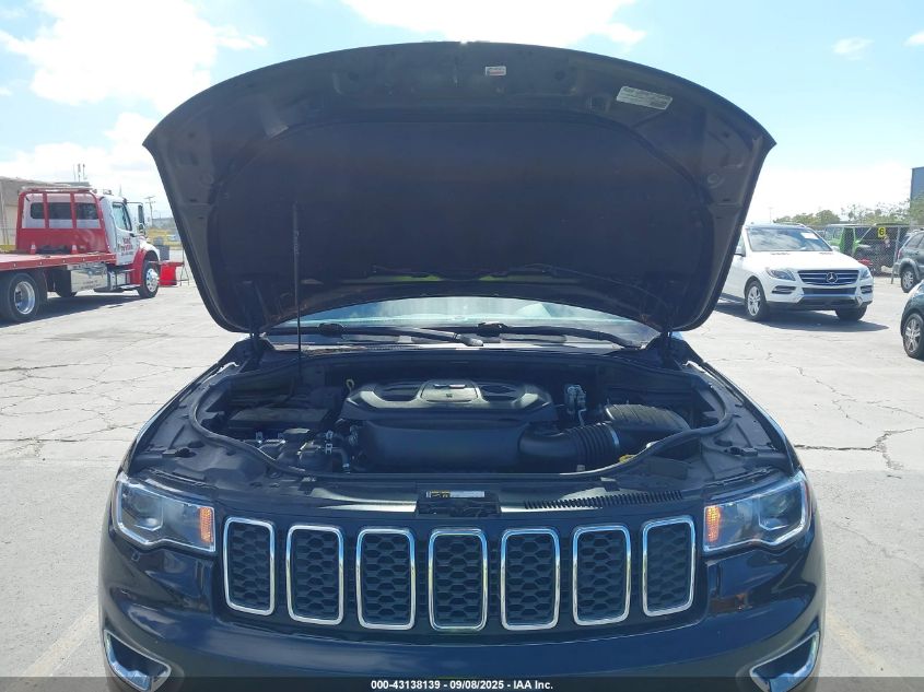 2019 Jeep Grand Cherokee Limited 4X4 VIN: 1C4RJFBG5KC628414 Lot: 43138139