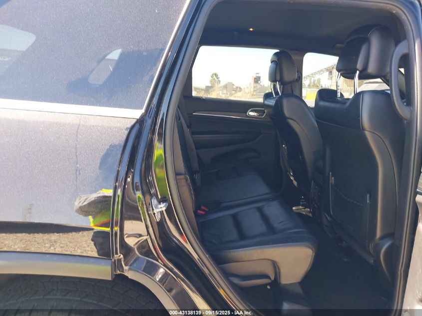 2019 Jeep Grand Cherokee Limited 4X4 VIN: 1C4RJFBG5KC628414 Lot: 43138139