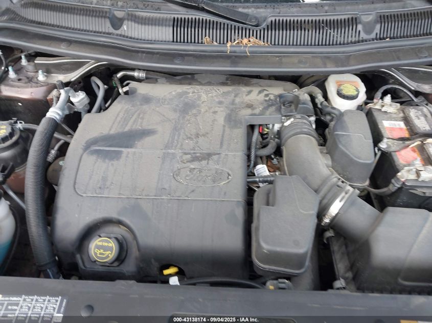 2017 Ford Explorer Xlt VIN: 1FM5K8D80HGD37149 Lot: 43138174