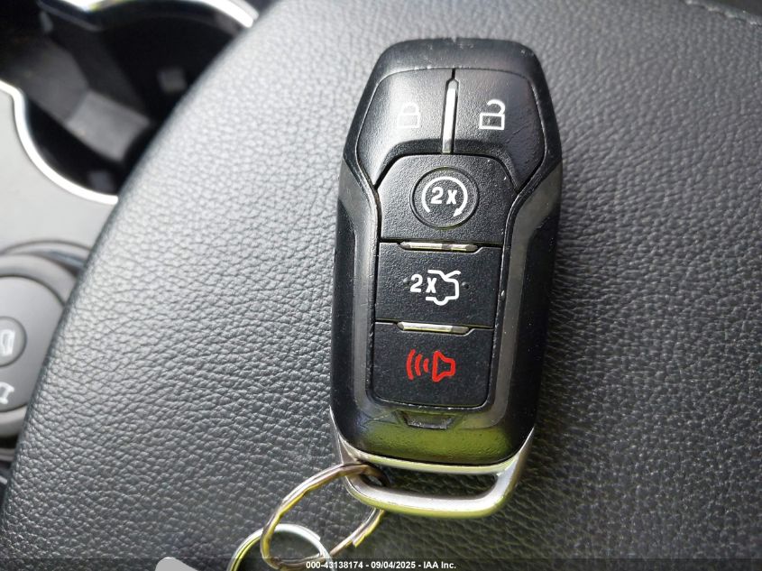 2017 Ford Explorer Xlt VIN: 1FM5K8D80HGD37149 Lot: 43138174