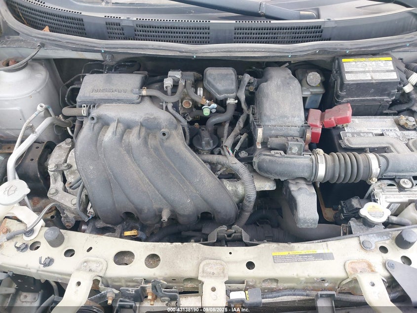 2013 NISSAN VERSA S/S PLUS/SV/SL 3N1CN7APXDL851883