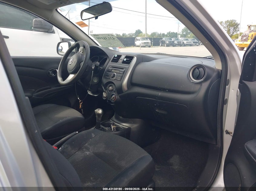 2013 NISSAN VERSA S/S PLUS/SV/SL 3N1CN7APXDL851883