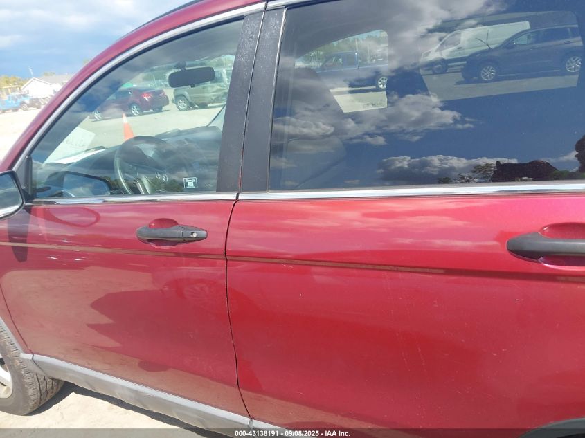 2008 Honda Cr-V Ex VIN: 5J6RE48558L030504 Lot: 43138191