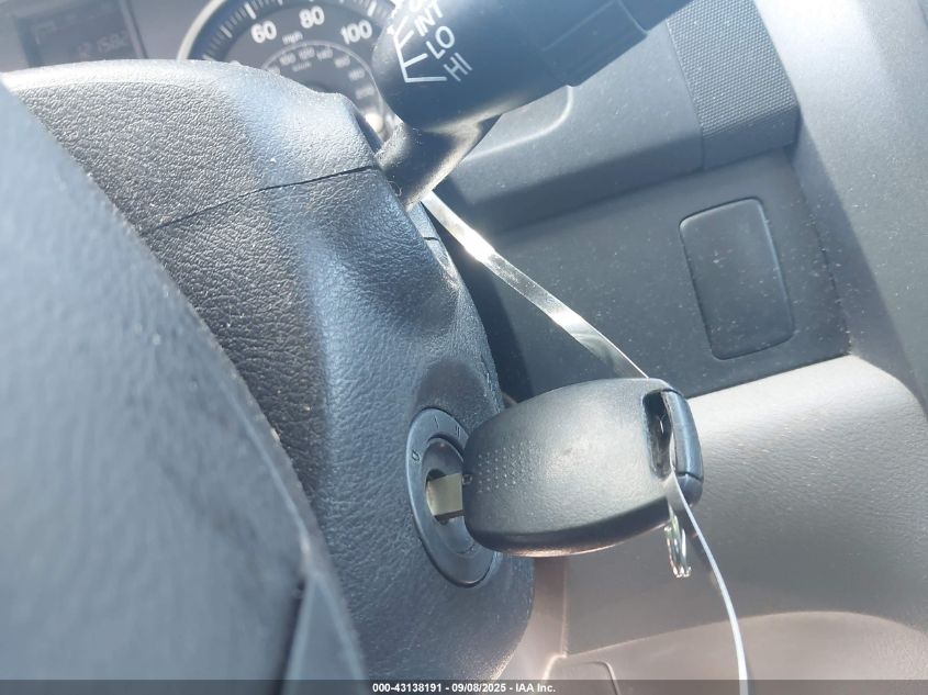 2008 Honda Cr-V Ex VIN: 5J6RE48558L030504 Lot: 43138191