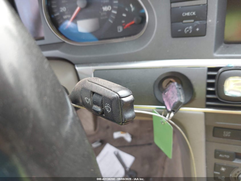 2005 Audi A6 3.2 VIN: WAUDG74FX5N076515 Lot: 43138200