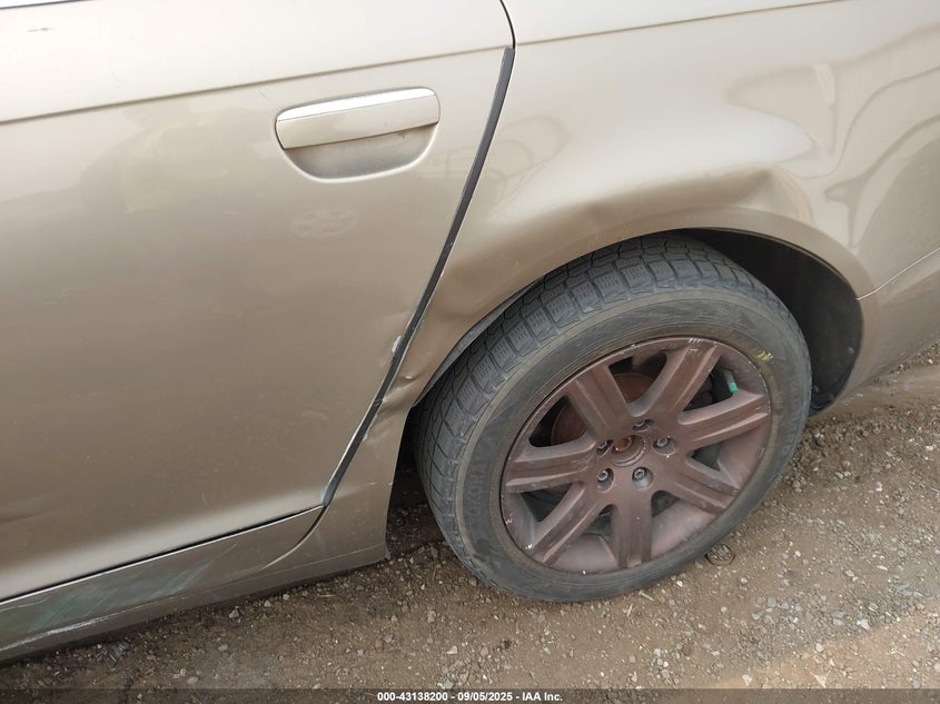 2005 Audi A6 3.2 VIN: WAUDG74FX5N076515 Lot: 43138200