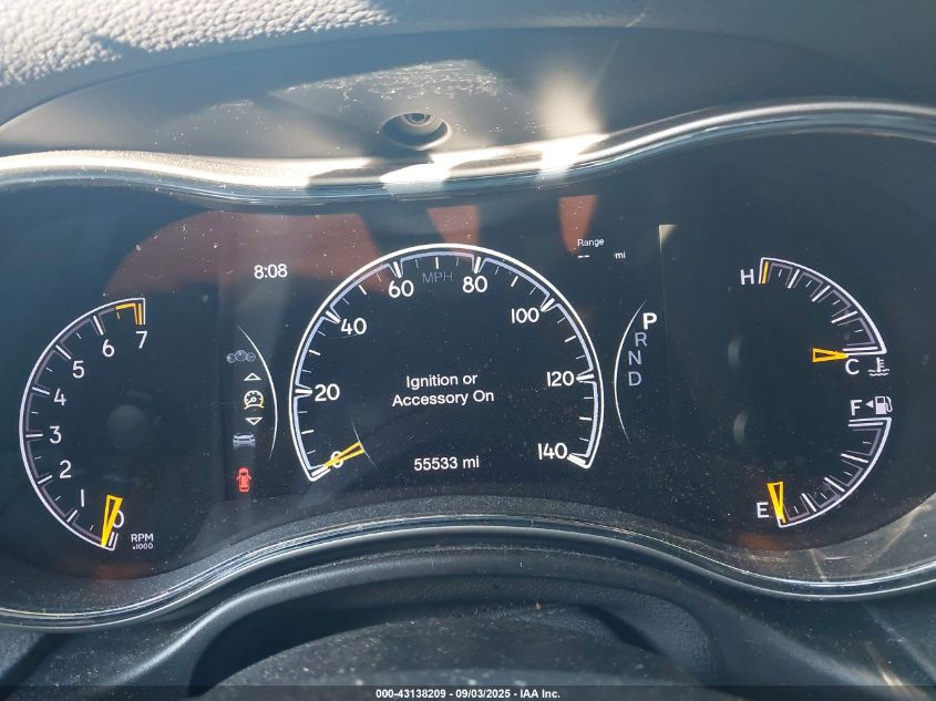 2019 Jeep Grand Cherokee Laredo E 4X4 VIN: 1C4RJFAG3KC637923 Lot: 43138209