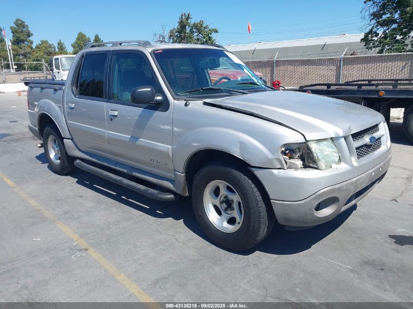 2002 Ford Explorer Sport Trac