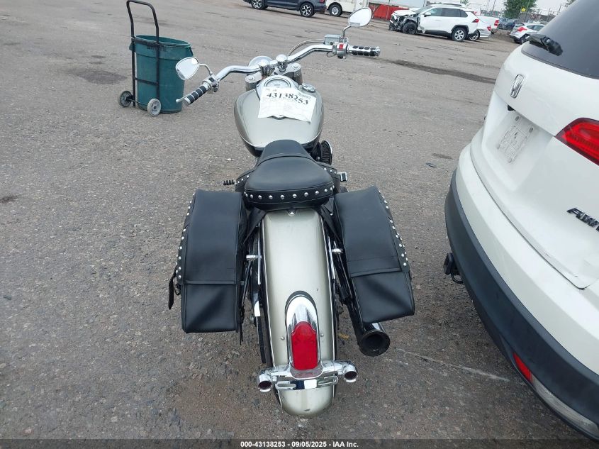 2000 Yamaha Xv1600 Atl VIN: JYAVP07E9YA003080 Lot: 43138253