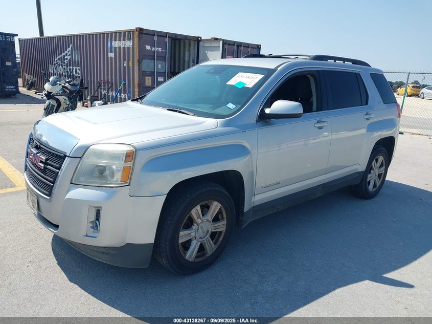 Vin: 2gkalrek2f6369716, lot: 43632606, gmc terrain sle-2 20152