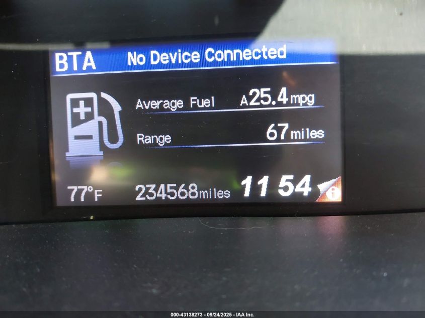 2012 Honda Civic Ex VIN: 2HGFB2F81CH309779 Lot: 43138273