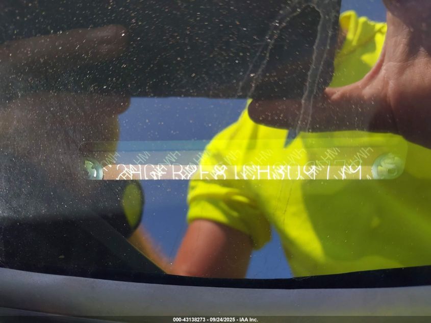 2012 Honda Civic Ex VIN: 2HGFB2F81CH309779 Lot: 43138273