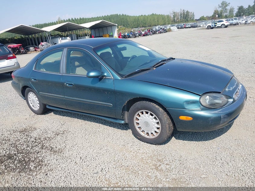 1MELM50U9TA639895 1996 Mercury Sable Gs auction photo 1
