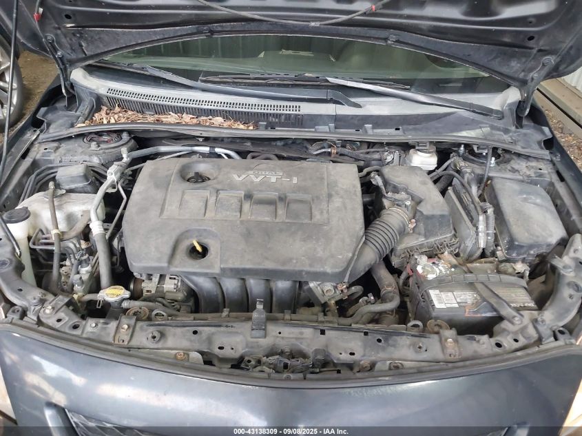 2009 Toyota Corolla S/Le/Xle VIN: 1NXBU40E59Z158352 Lot: 43138309