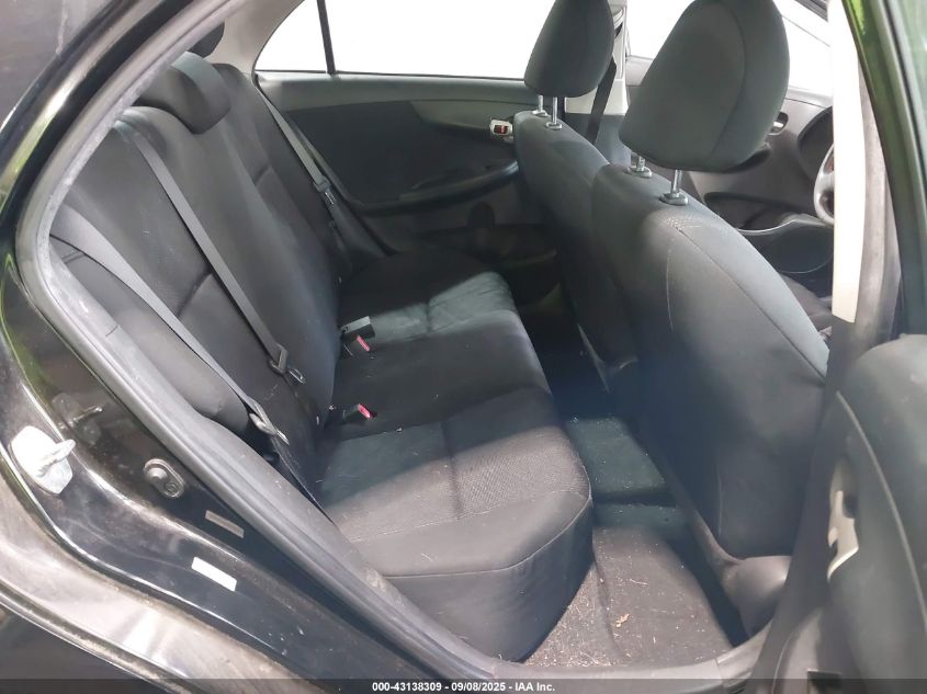 2009 Toyota Corolla S/Le/Xle VIN: 1NXBU40E59Z158352 Lot: 43138309