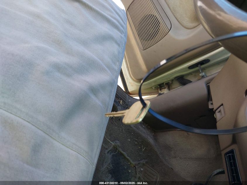 1997 Toyota T100 Dx V6 VIN: JT4TN12D3V0030914 Lot: 43138310