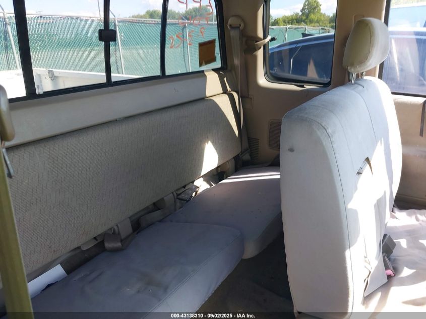 1997 Toyota T100 Dx V6 VIN: JT4TN12D3V0030914 Lot: 43138310