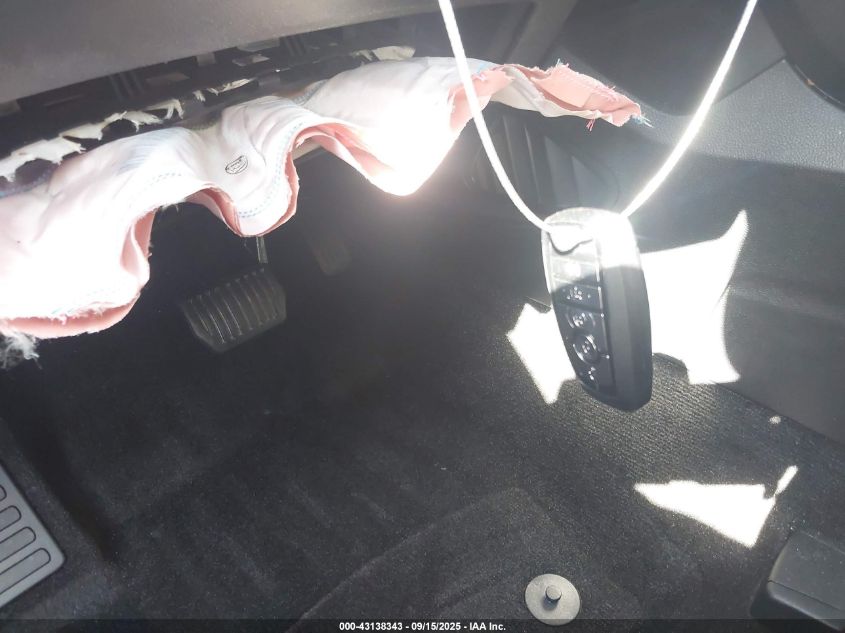 2020 Ford Edge Sel VIN: 2FMPK3J98LBA03816 Lot: 43138343