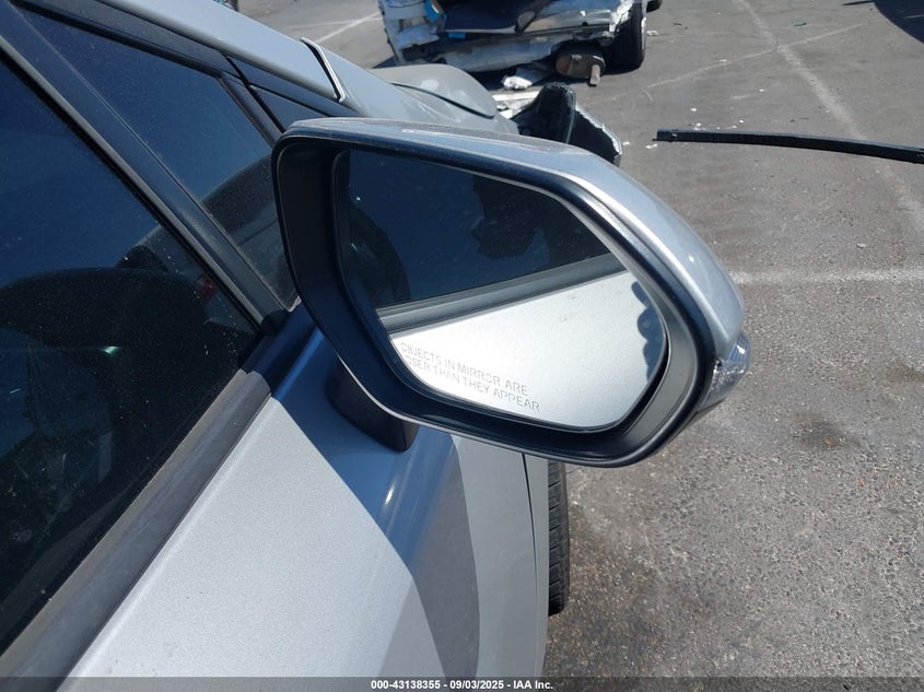 2021 Toyota Corolla 2.0 SE NIGHT SHADE Silver Lot 111043138355 Vin 5YFS4MCE5MP063344