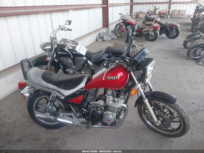 1982 Yamaha Xj750 VIN: JYA15R00XCA015318 Lot: 43138368