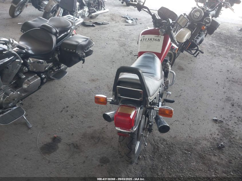 1982 Yamaha Xj750 VIN: JYA15R00XCA015318 Lot: 43138368