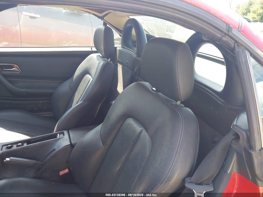 2002 Mercedes-Benz Slk 320 VIN: WDBKK65F52F250464 Lot: 43138396