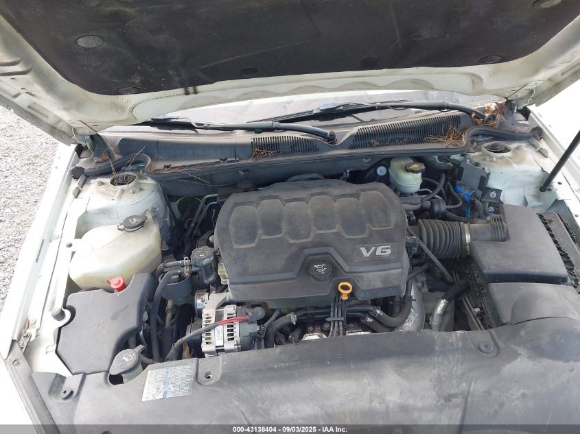 2009 Buick Lucerne Cxl VIN: 1G4HD57M79U102040 Lot: 43138404