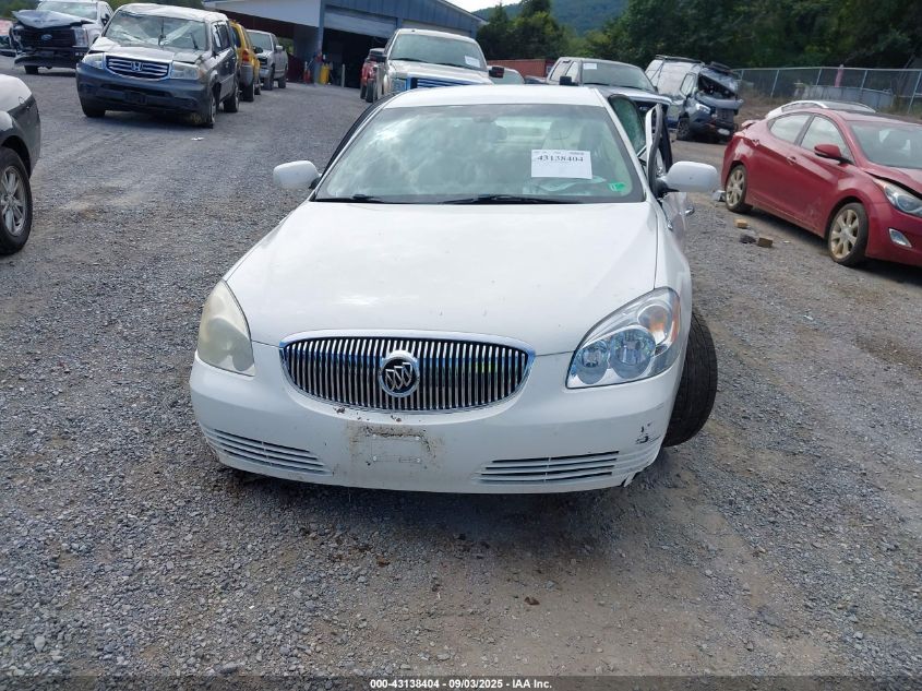 2009 Buick Lucerne Cxl VIN: 1G4HD57M79U102040 Lot: 43138404
