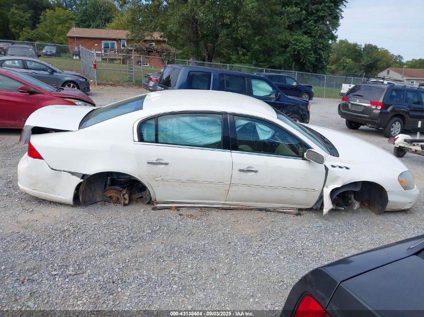 2009 Buick Lucerne Cxl VIN: 1G4HD57M79U102040 Lot: 43138404