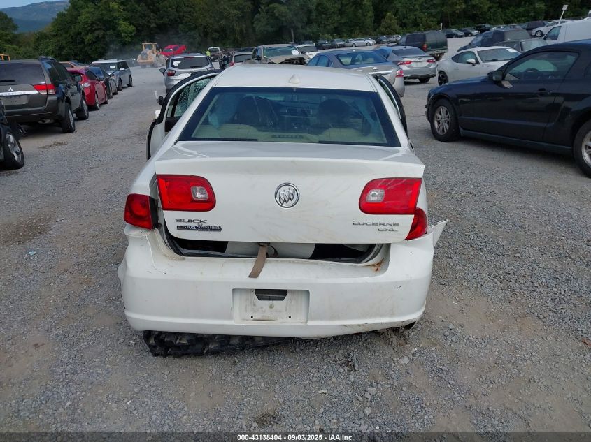 2009 Buick Lucerne Cxl VIN: 1G4HD57M79U102040 Lot: 43138404