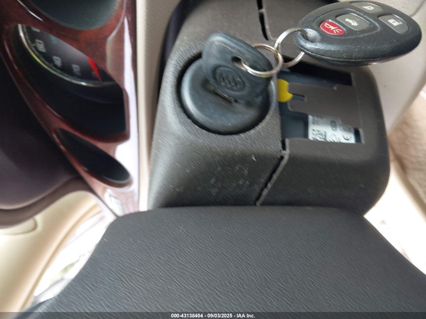 2009 Buick Lucerne Cxl VIN: 1G4HD57M79U102040 Lot: 43138404