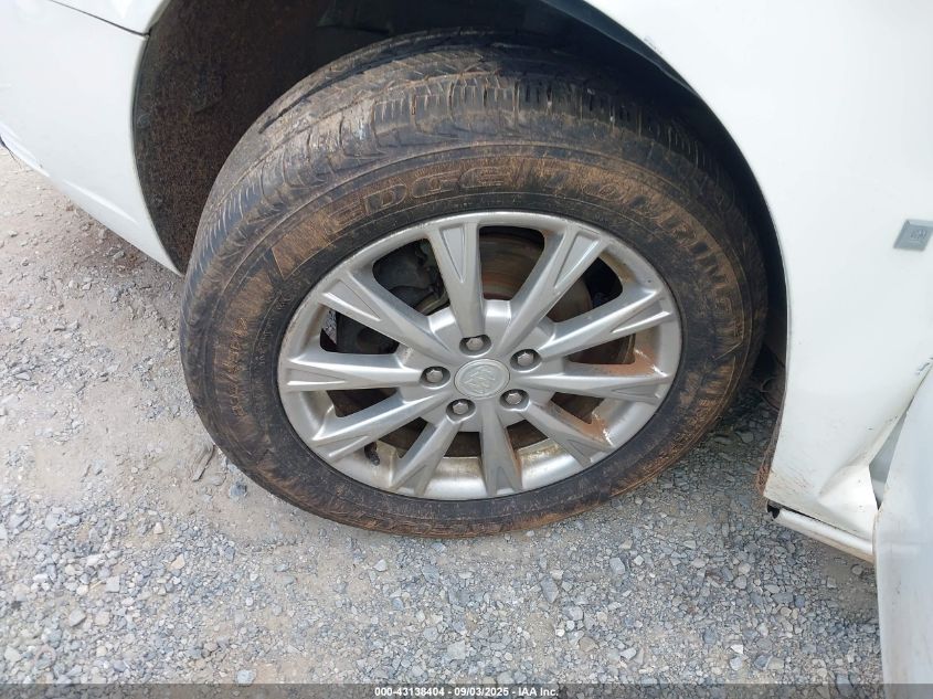 2009 Buick Lucerne Cxl VIN: 1G4HD57M79U102040 Lot: 43138404