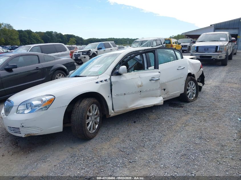 2009 Buick Lucerne Cxl VIN: 1G4HD57M79U102040 Lot: 43138404