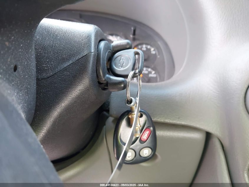 2004 Chevrolet Trailblazer Ext Lt VIN: 1GNES16S546205855 Lot: 43138423