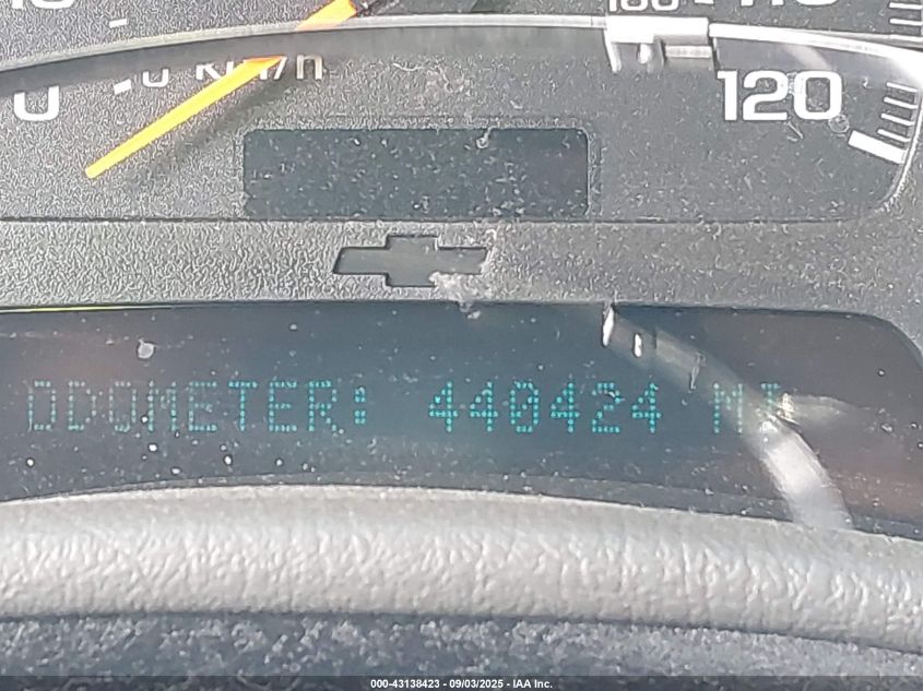 2004 Chevrolet Trailblazer Ext Lt VIN: 1GNES16S546205855 Lot: 43138423