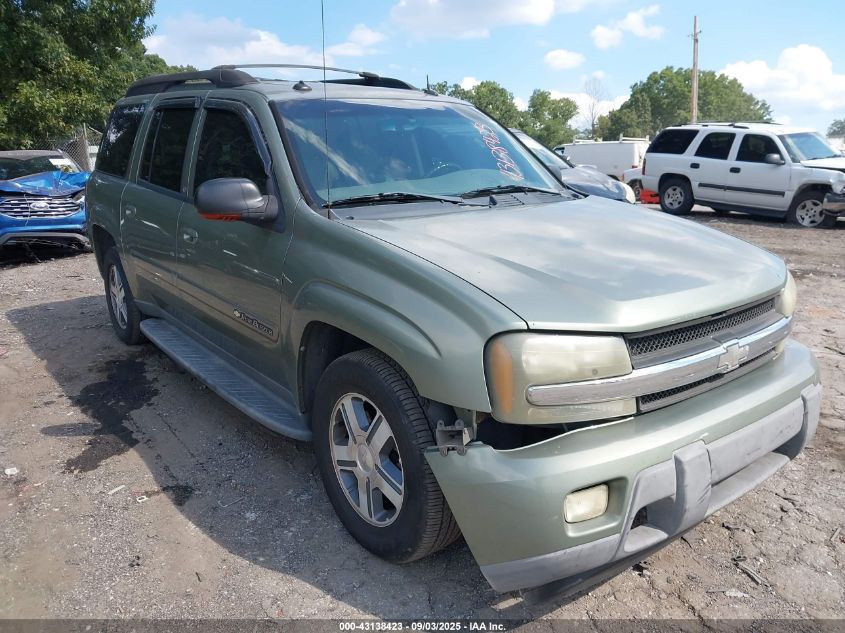 2004 Chevrolet Trailblazer Ext Lt VIN: 1GNES16S546205855 Lot: 43138423