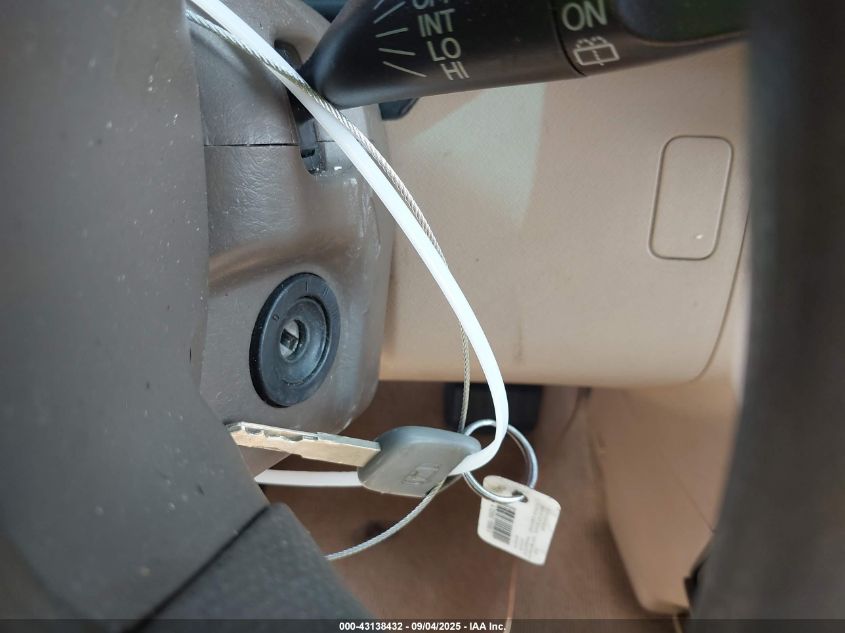 2005 Honda Cr-V Lx VIN: JHLRD78585C047550 Lot: 43138432