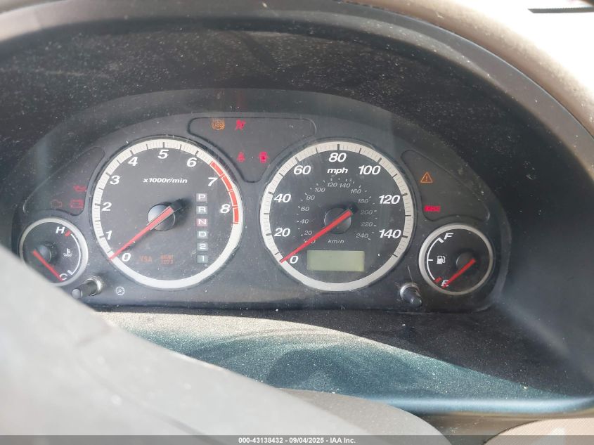 2005 Honda Cr-V Lx VIN: JHLRD78585C047550 Lot: 43138432