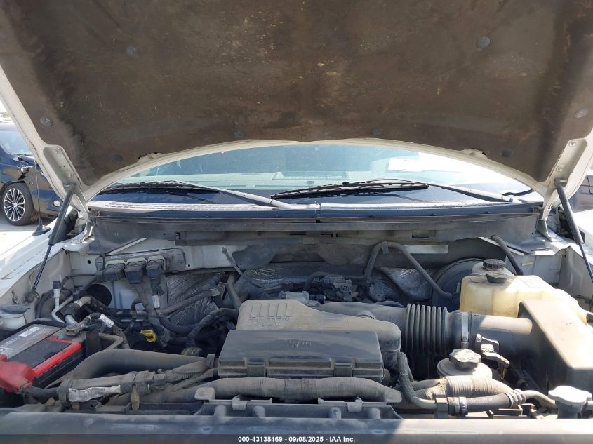 2009 Ford F-150 Stx/Xl/Xlt VIN: 1FTRF12W69KB82124 Lot: 43138469