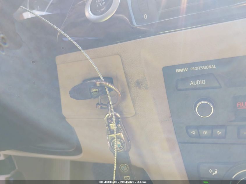 2008 BMW 328I VIN: WBAVA37528NL54474 Lot: 43138509