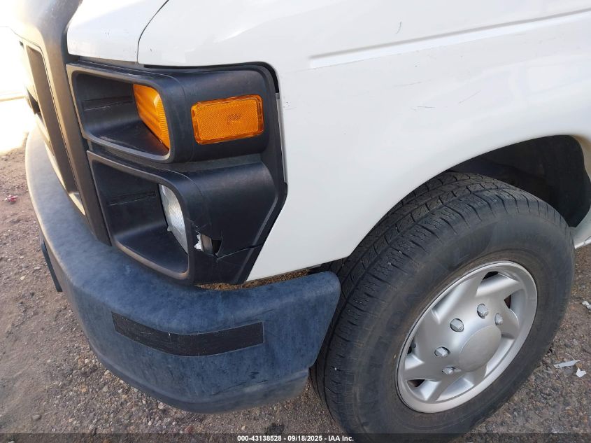 2011 Ford E-250 Commercial VIN: 1FTNE2EL6BDB37008 Lot: 43138528