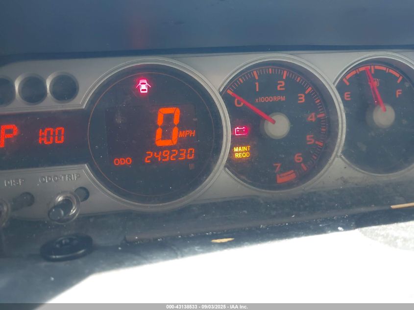 2010 Scion Xb VIN: JTLZE4FE7A1110675 Lot: 43138533